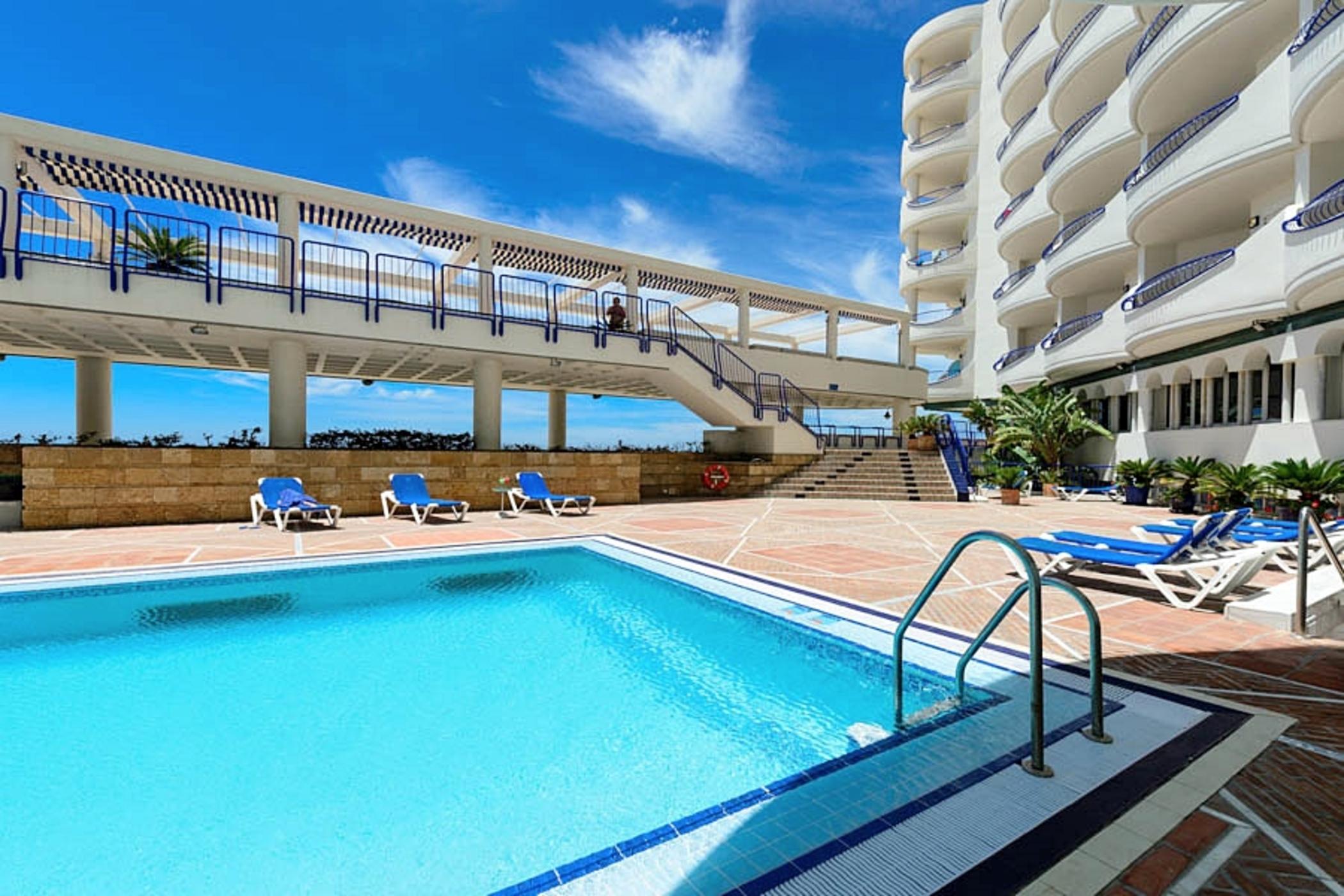Hotel Playa Victoria Cádiz Exteriör bild