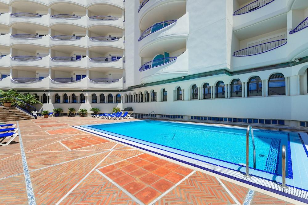 Hotel Playa Victoria Cádiz Exteriör bild